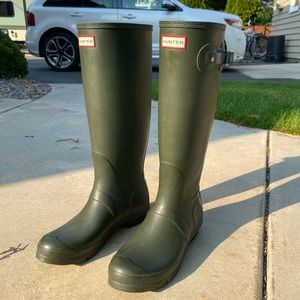 Original Tall Hunter Rain Boot